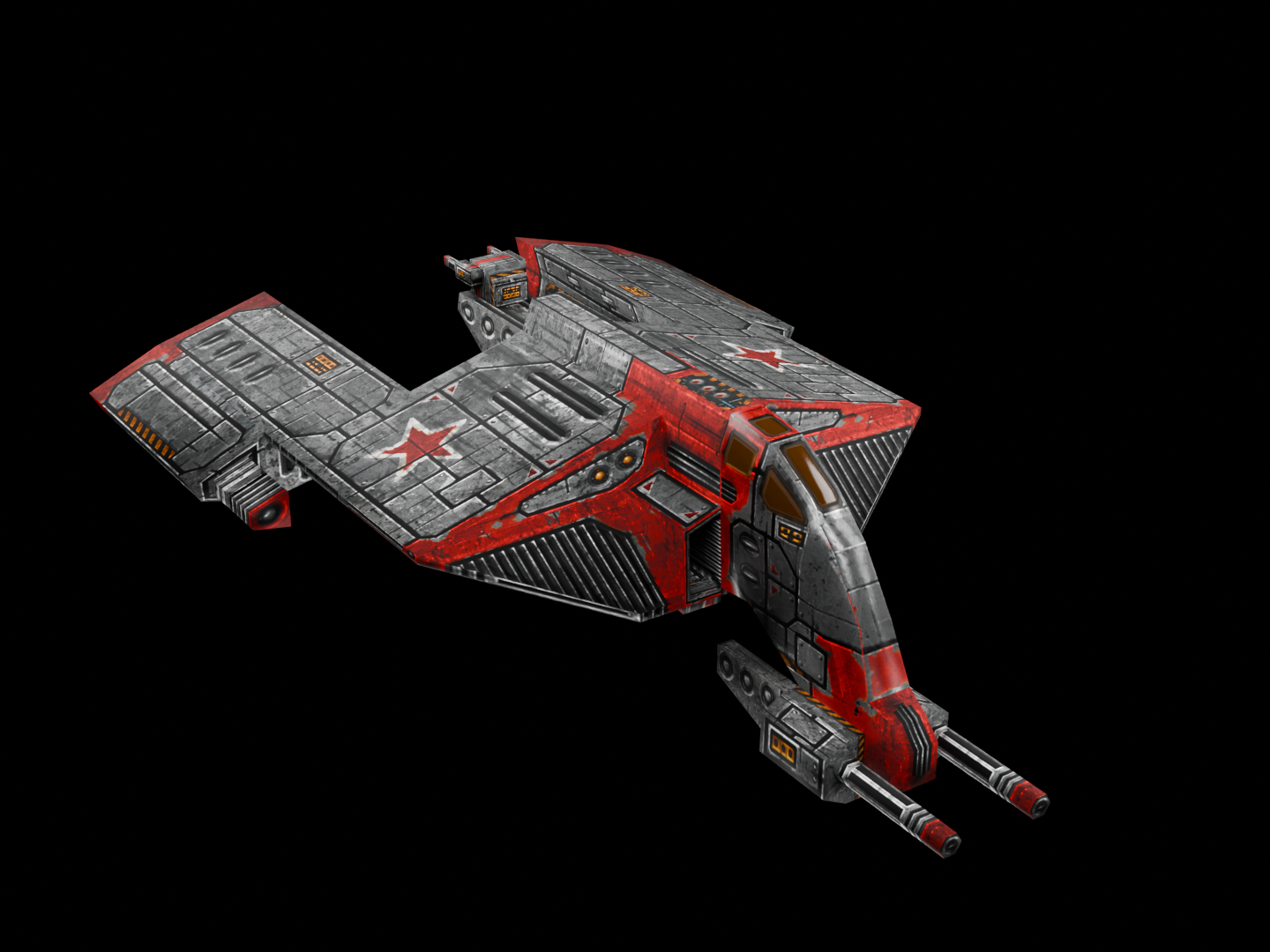 Basilisk - Worn Paint