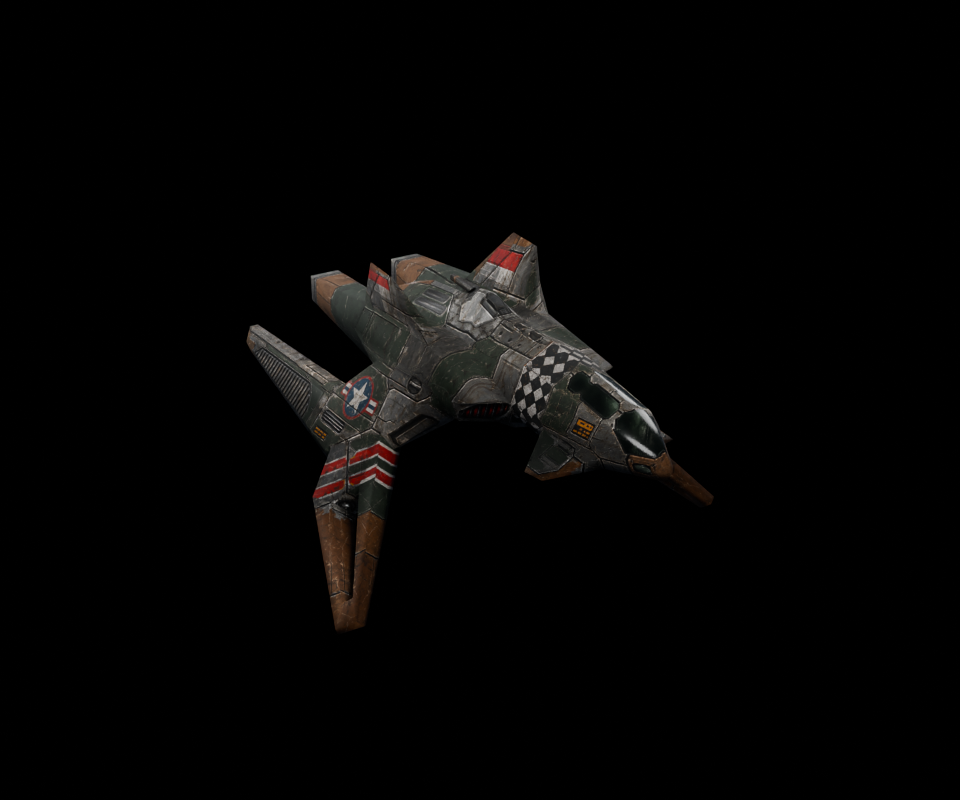 Coyote Worn - v4 PBR