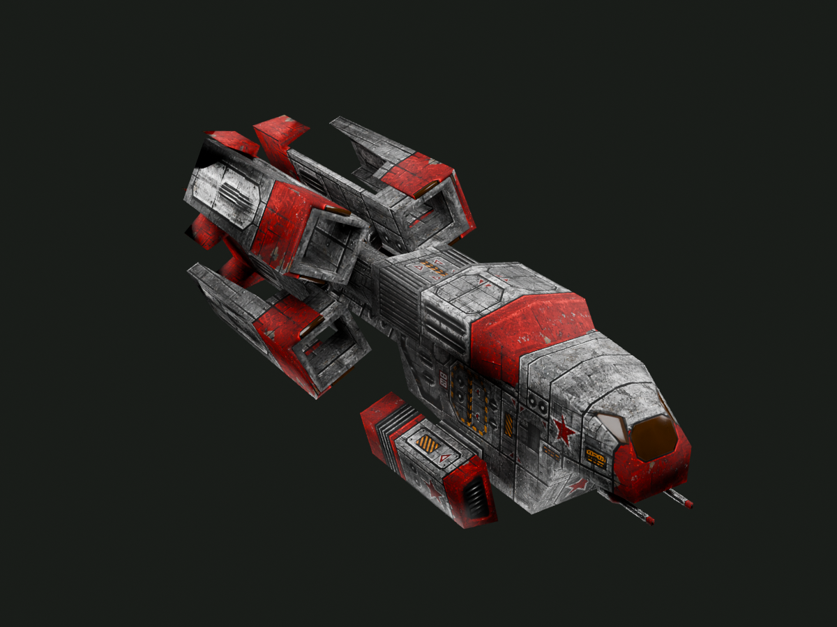 Kamov - Worn Paint