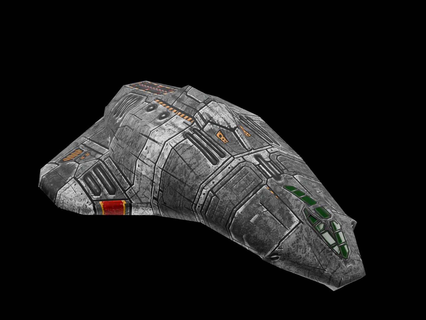 Karak - Worn Paint