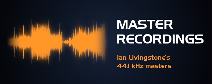 Master Recordings