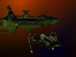 StarLancer Prequel Missions