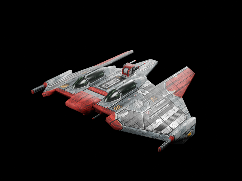 Tempest Worn - v1 PBR